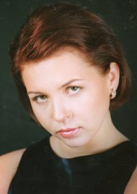 Елена Ходаковская, 5 декабря 1986, Москва, id5915728